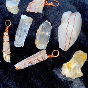 Fall Pendants